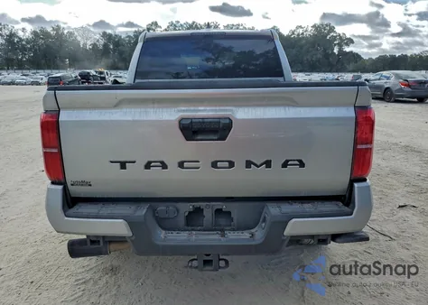 2024 Toyota Tacoma Double Cab from USA, damaged, VIN 3TMKB5FN4RM015369
